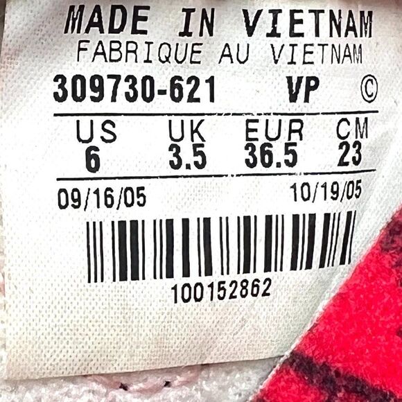 Nike Wmns Dunk Low Premium (2005) - Rare - Picture 11 of 12